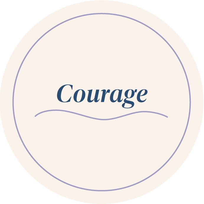 Courage