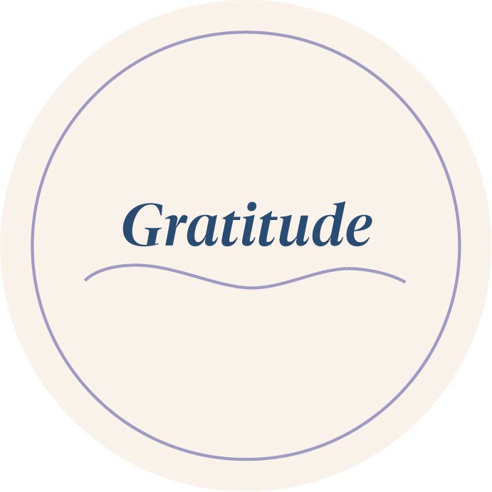 Gratitude