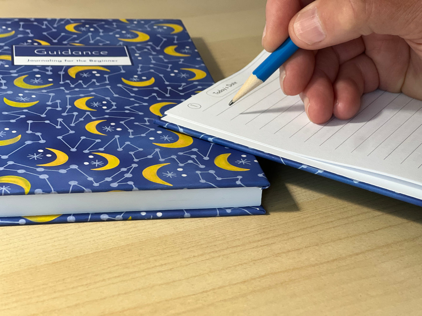 Guidance , Journaling for the Beginner (Hardcover): Journaling Made Simple