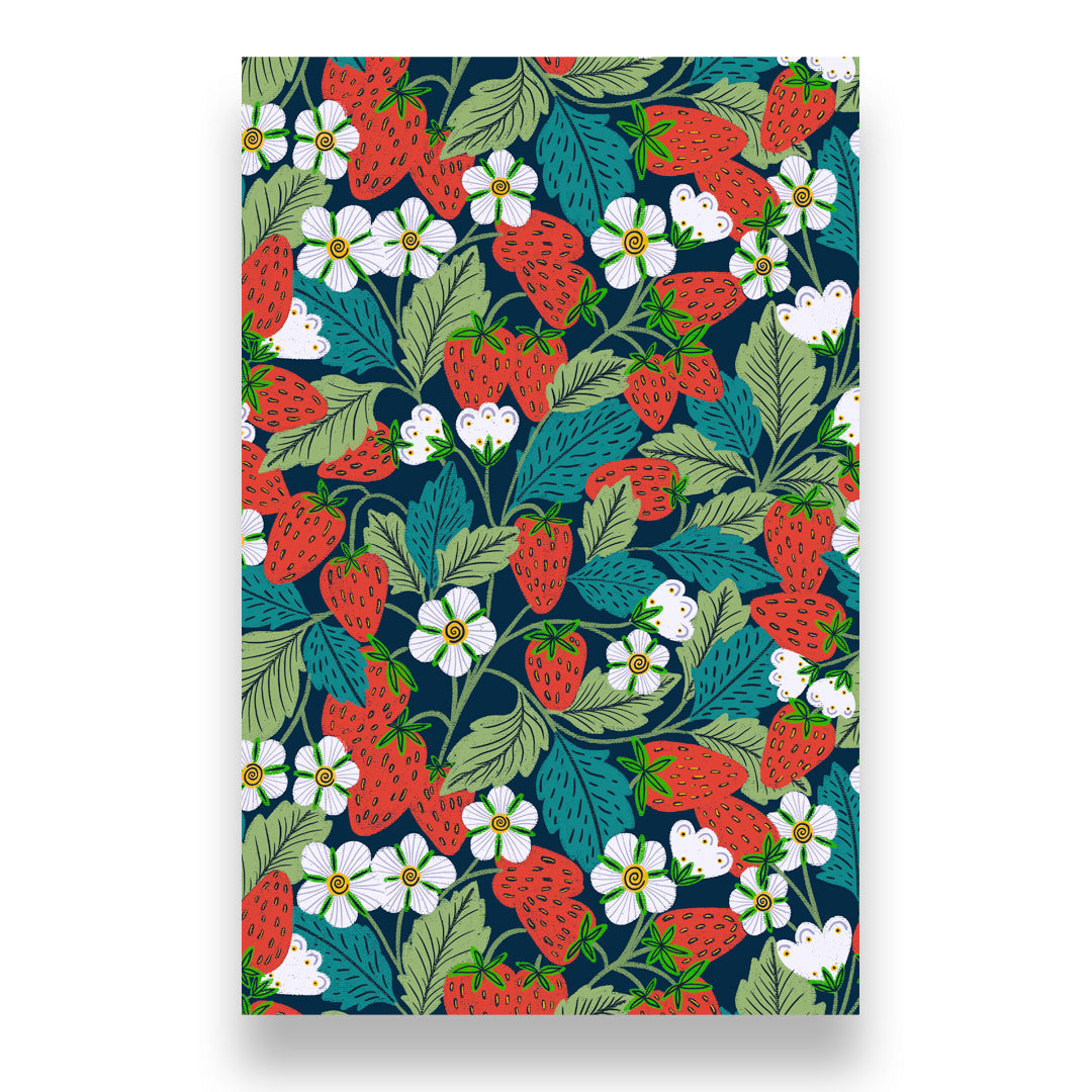 Strawberry Field Journal