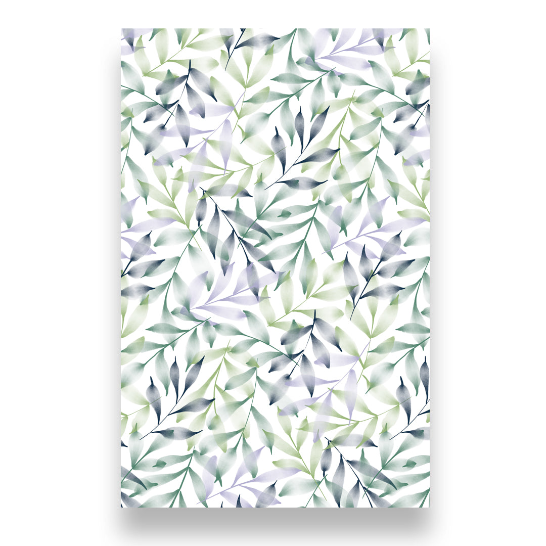 Tranquil Leaves Journal