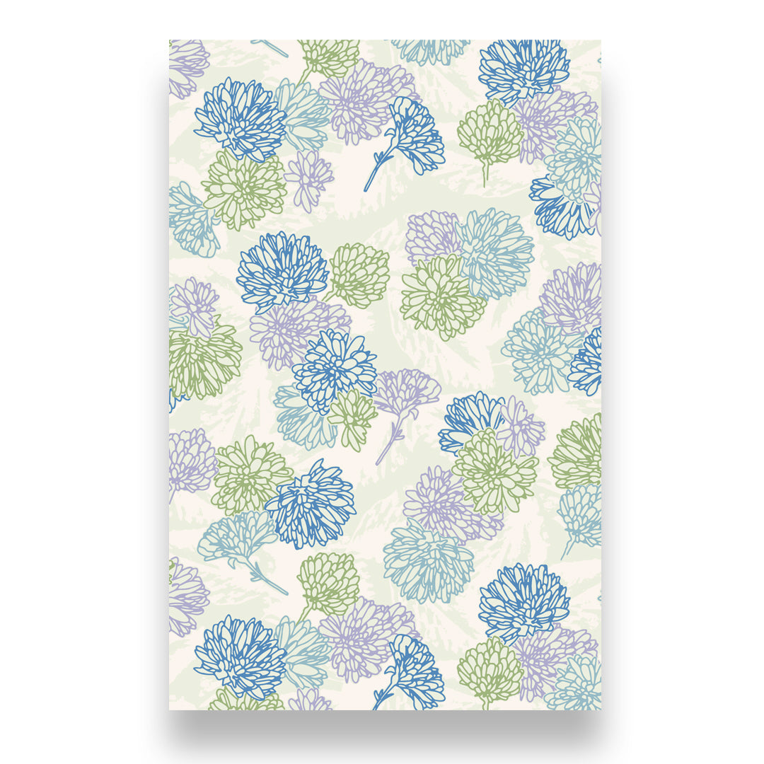 Floating Blooms Journal