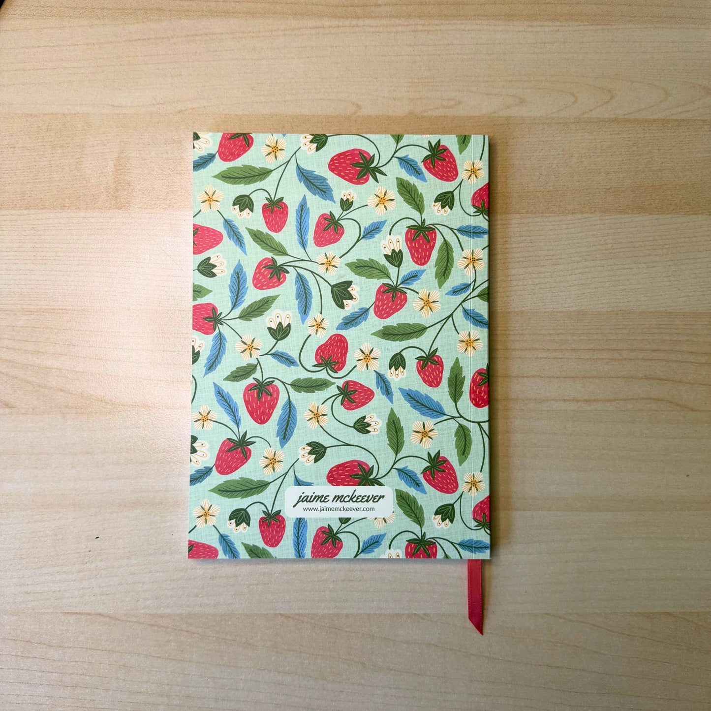 Berry Trails Journal