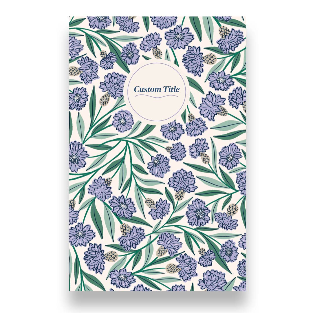 Cornflower Meadow Journal