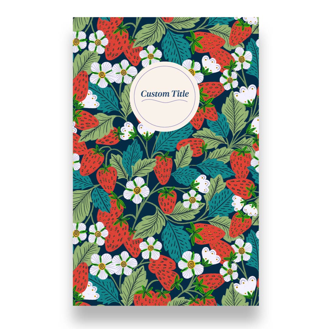 Strawberry Field Journal