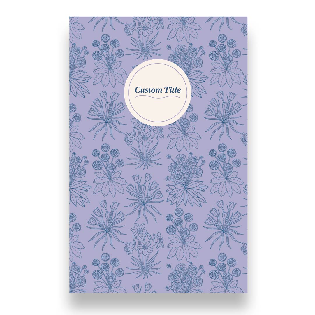 Secret Garden Journal