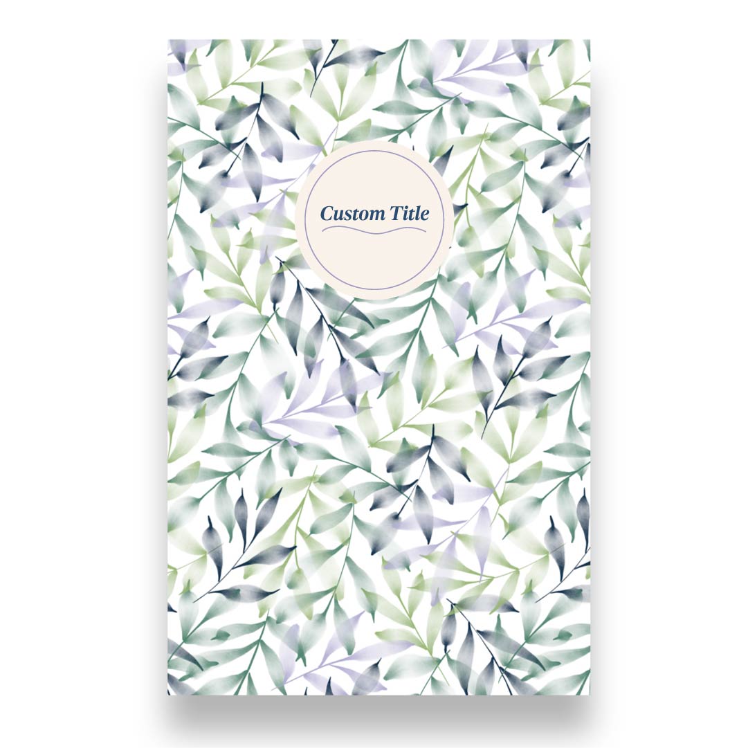 Tranquil Leaves Journal