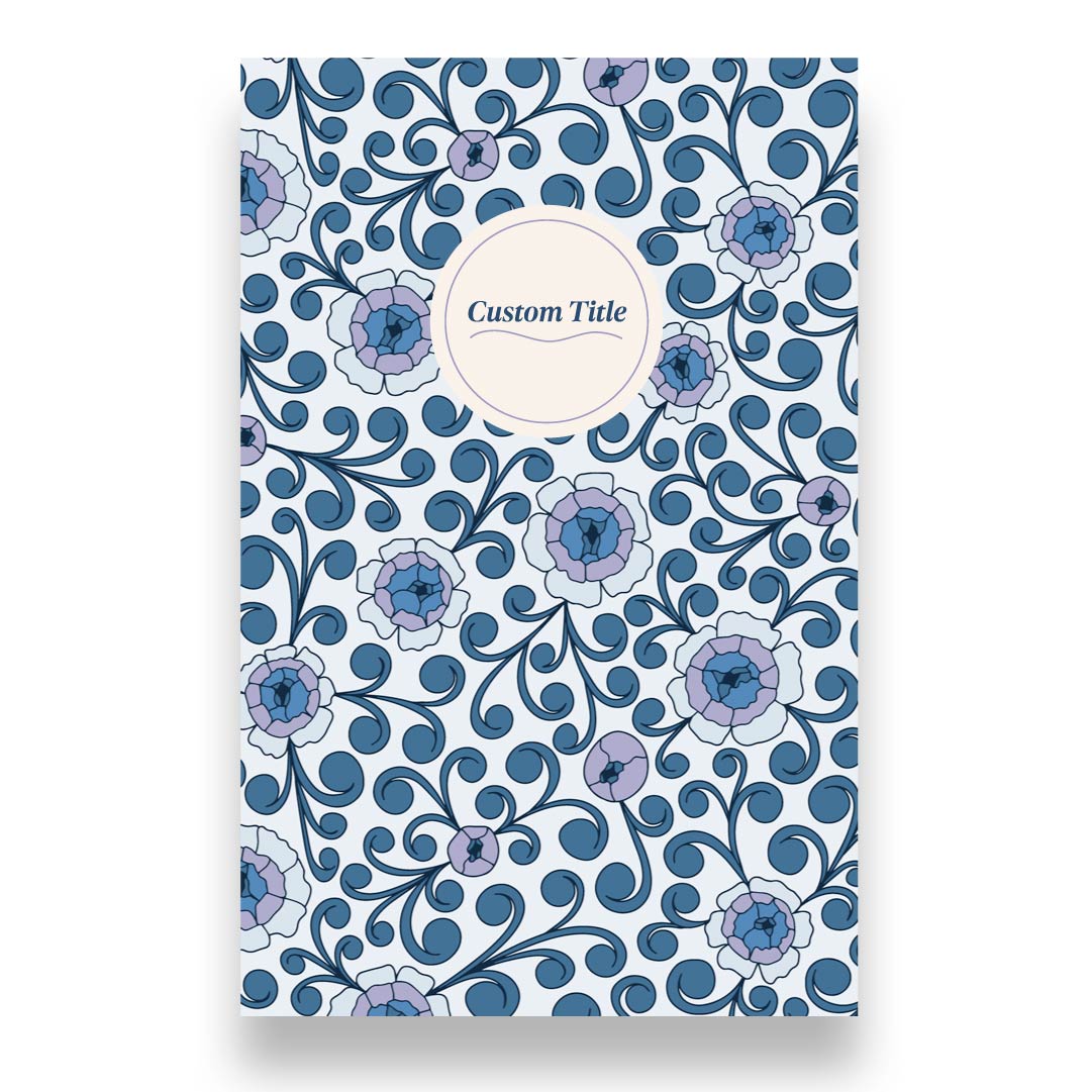 Vintage Roses Journal