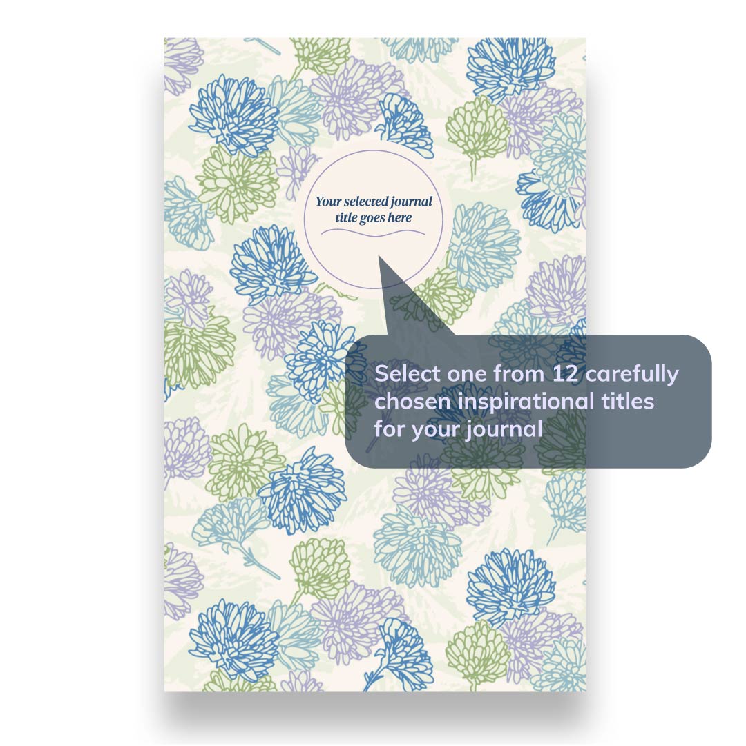 Floating Blooms Journal