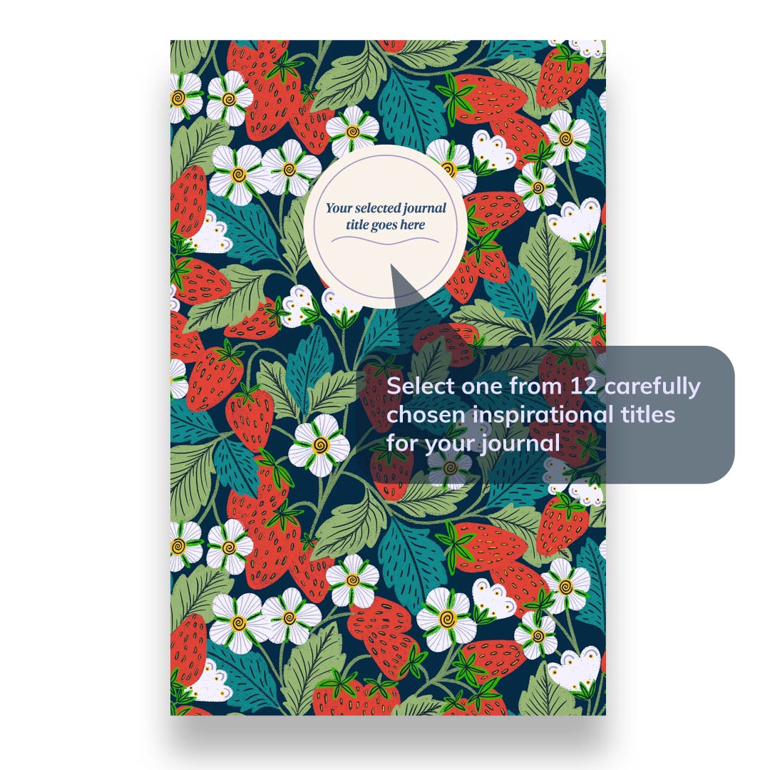 Strawberry Field Journal