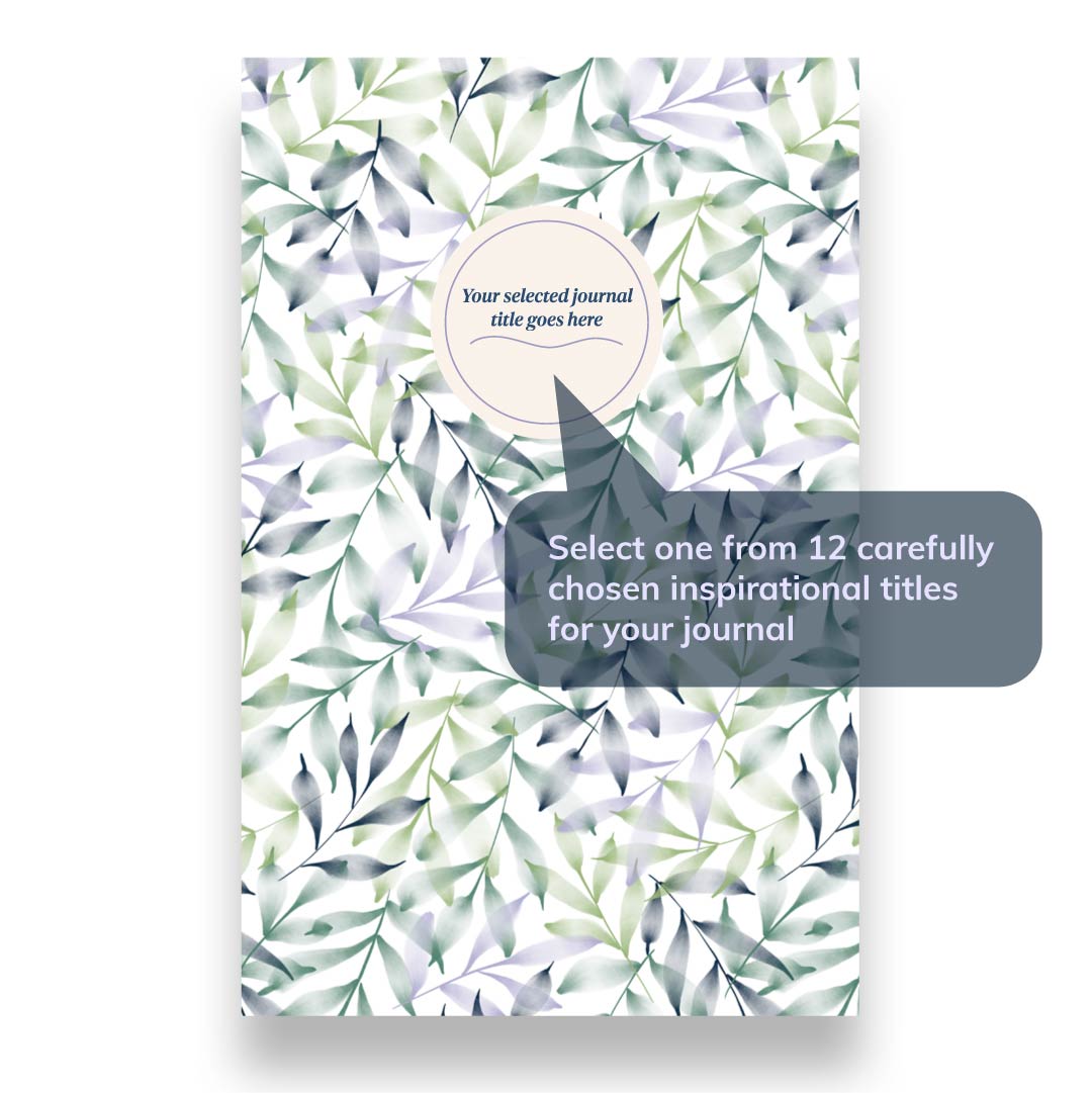 Tranquil Leaves Journal