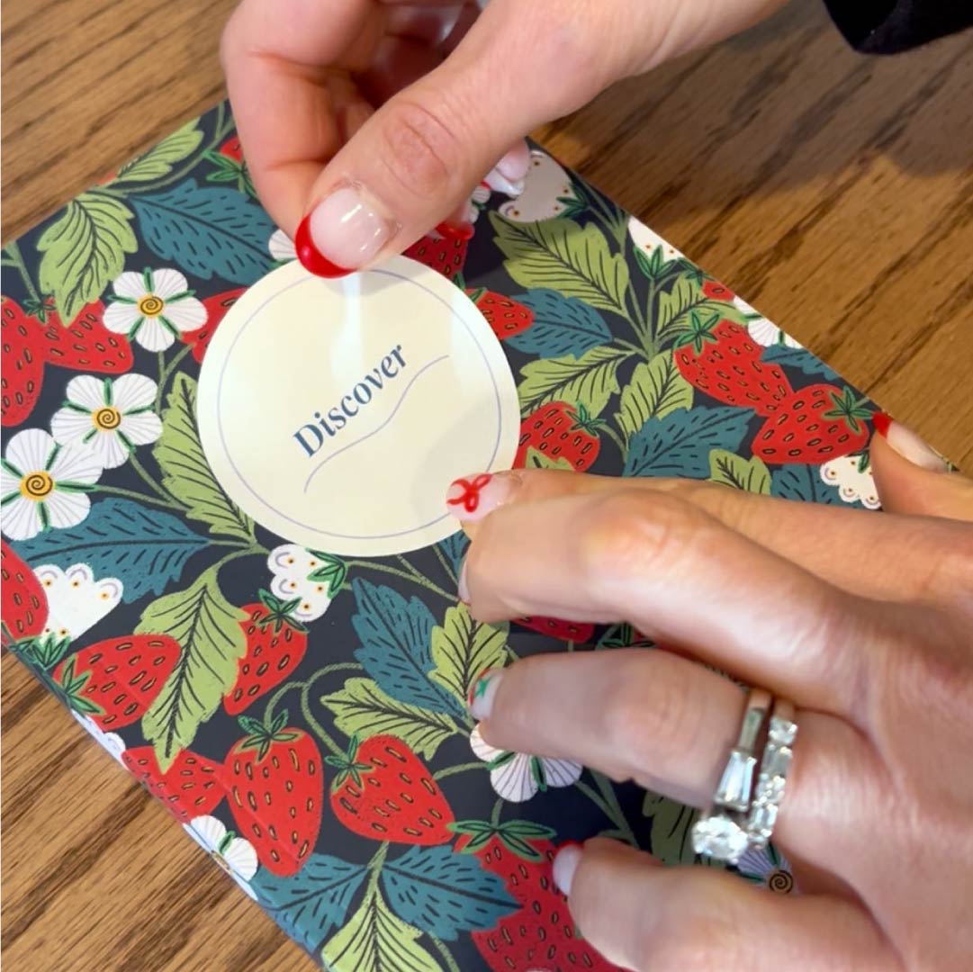 Strawberry Field Journal