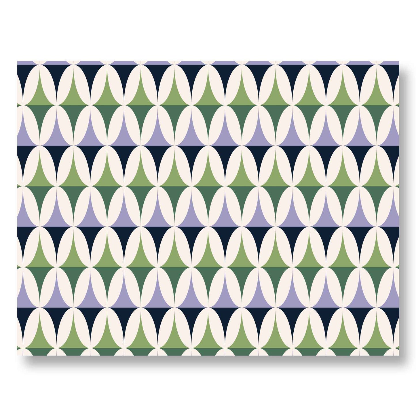 Mixed Pack of 8 Notecards – One of Each Design (2025)