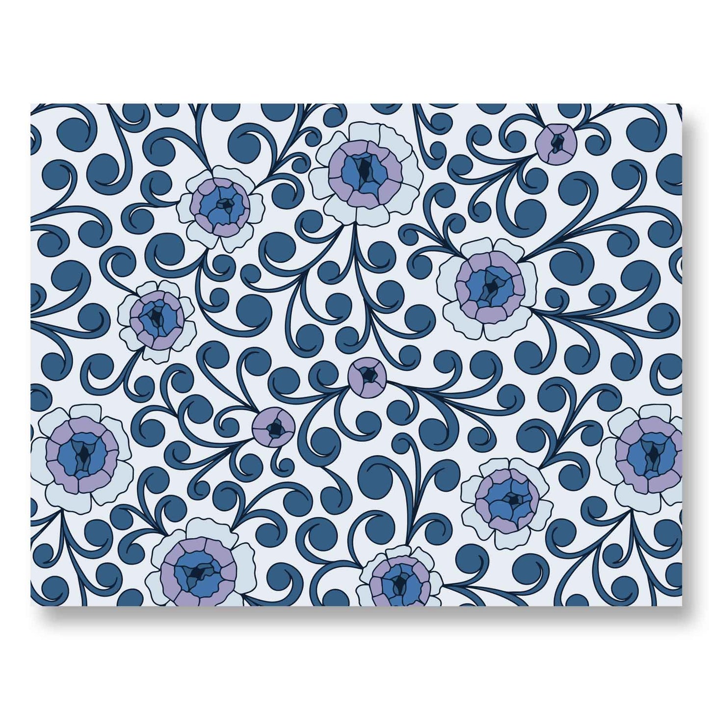 Mixed Pack of 8 Notecards – One of Each Design (2025)