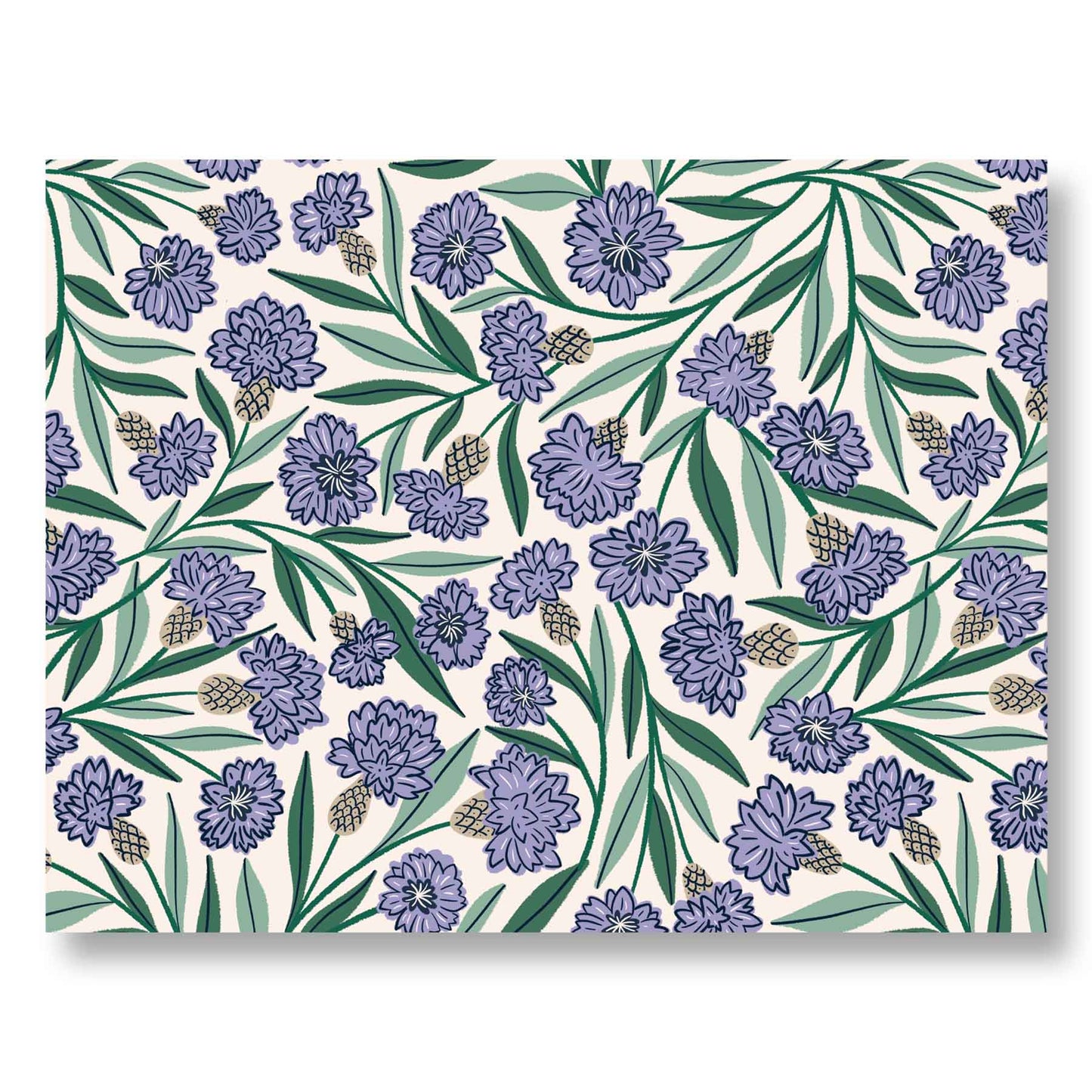 Mixed Pack of 8 Notecards – One of Each Design (2025)