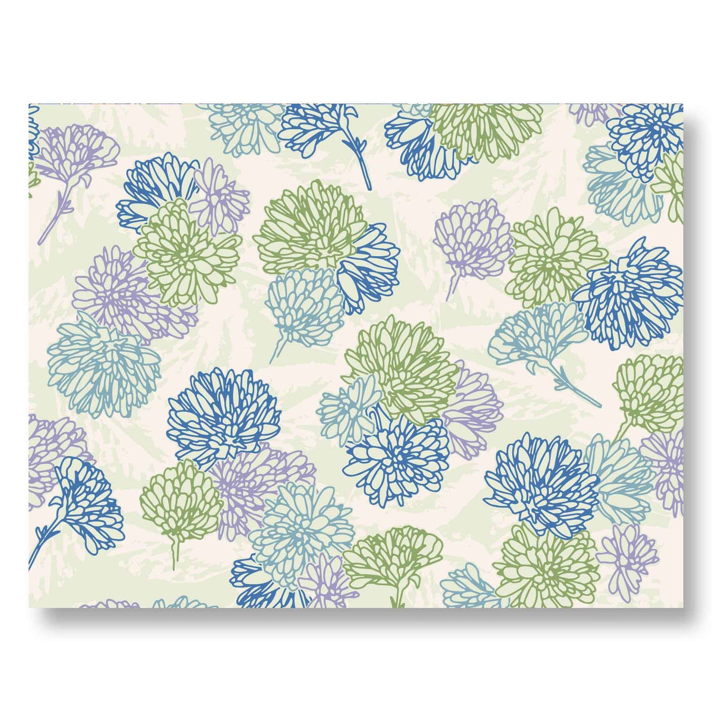 Mixed Pack of 8 Notecards – One of Each Design (2025)