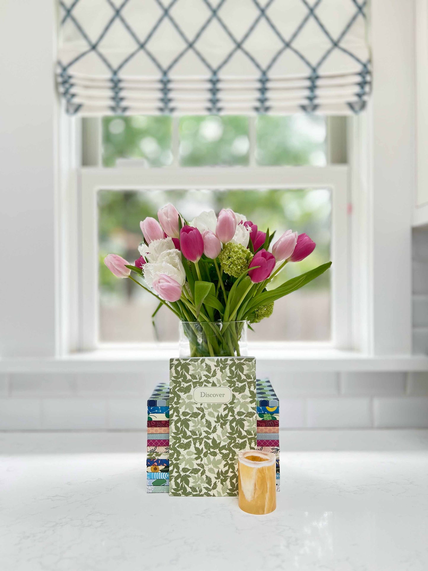 Discover Journal - Nature-Inspired Leaf Design for Exploration