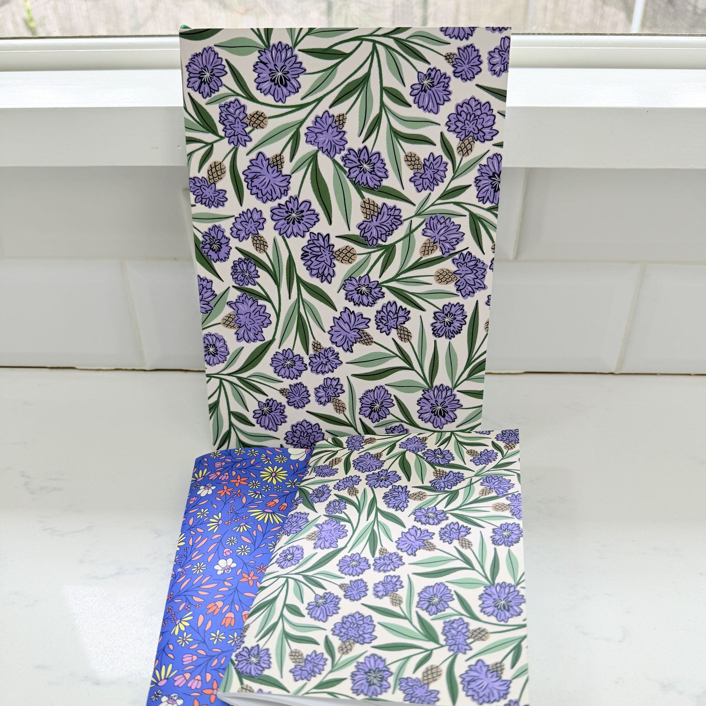 Cornflower Meadow Companion Set