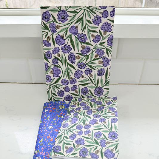 Cornflower Meadow Companion Set