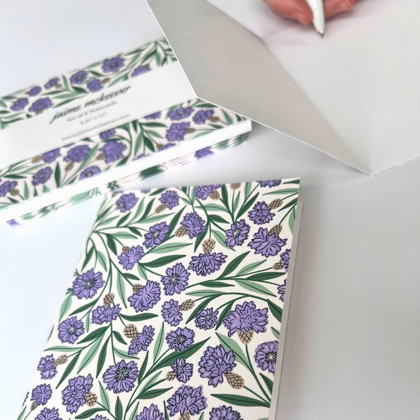 Cornflower Meadow Signature Collection