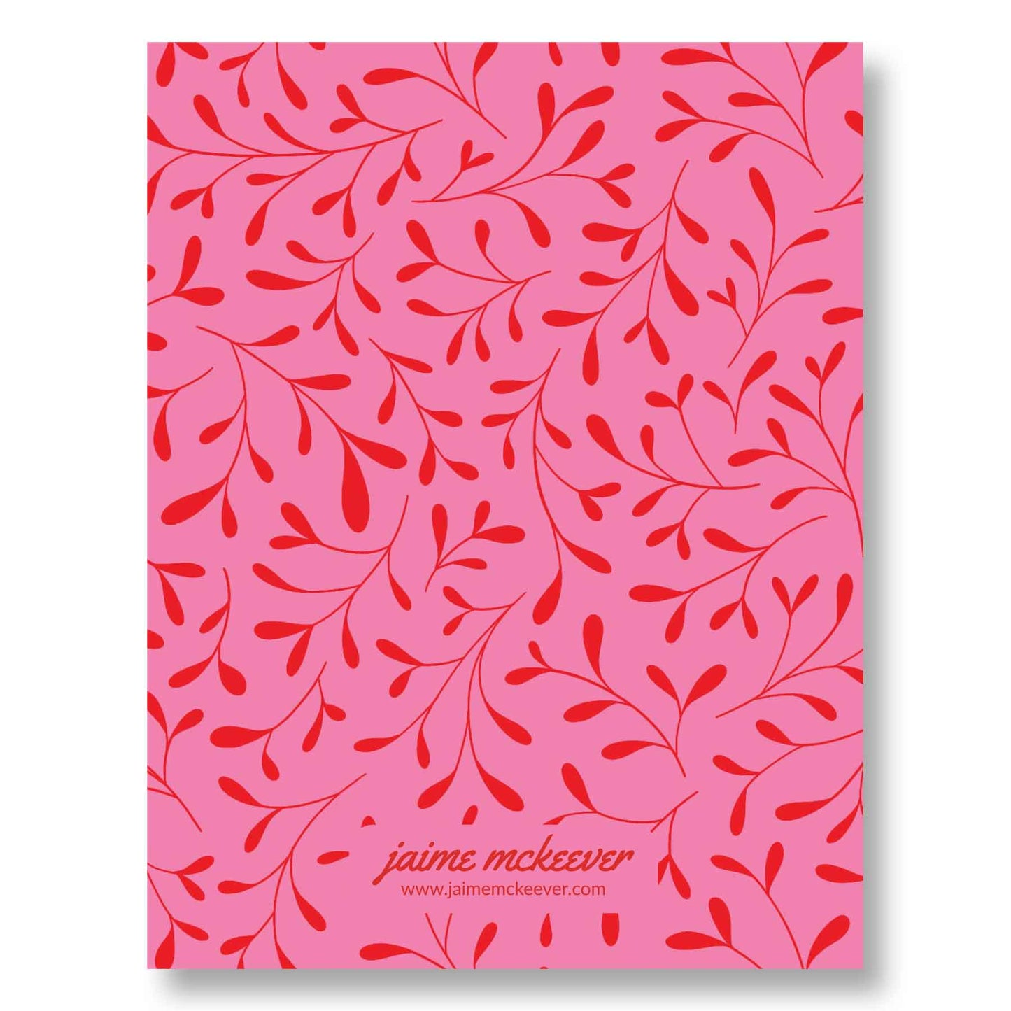 "Happy Valentine’s Day" Card