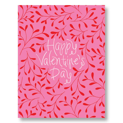 "Happy Valentine’s Day" Card