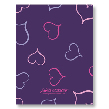 "Be Mine" Valentine Card