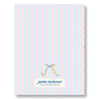 "Welcome Baby" Card