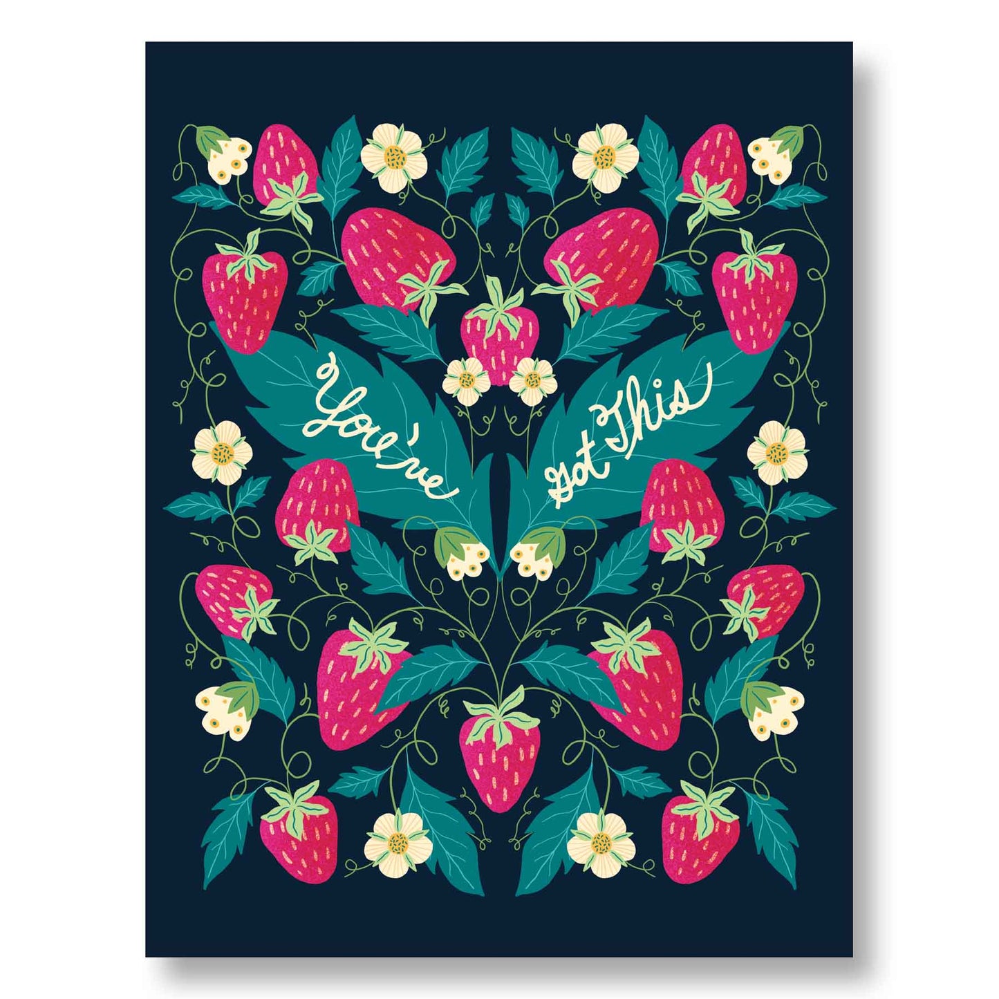 "You’ve Got This" Encouragement Card