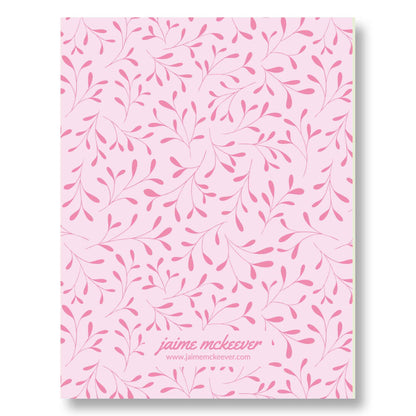 "Keep Going" Encouragement Card