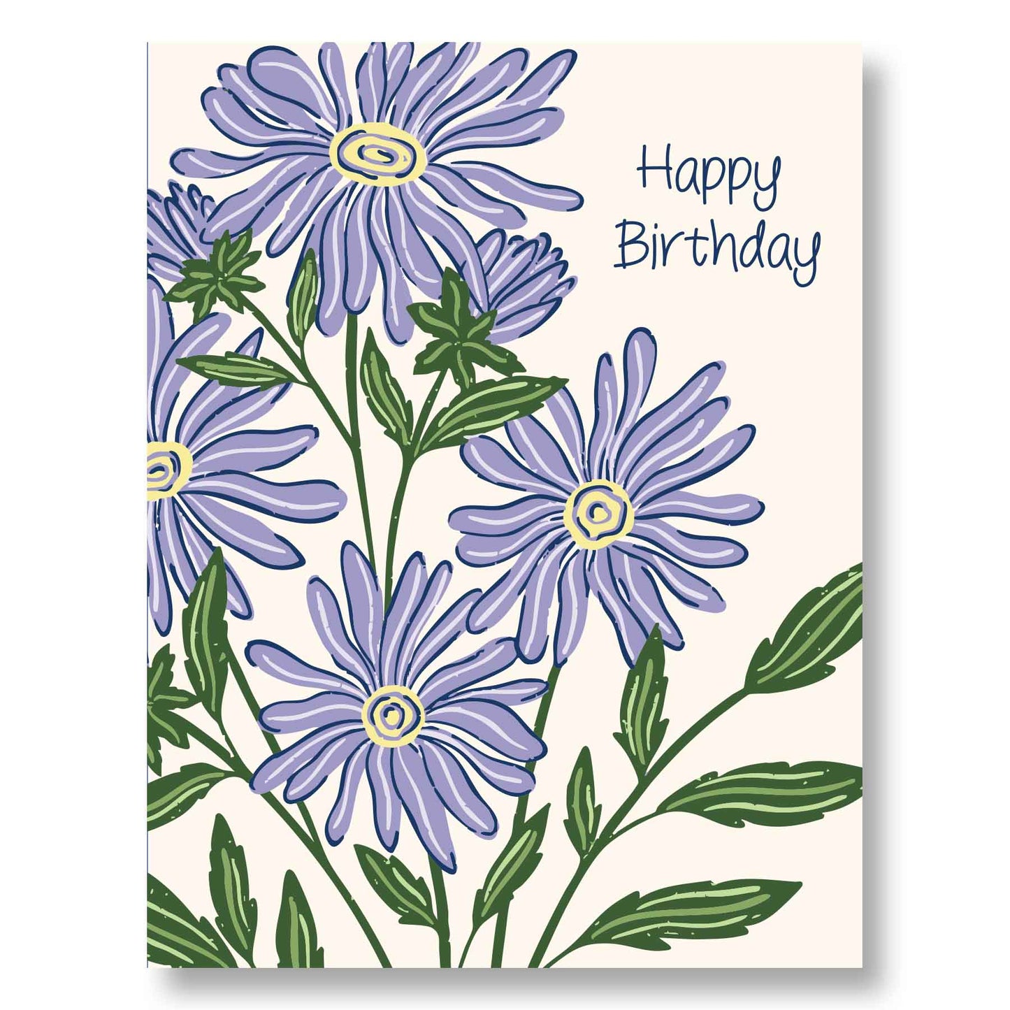 Aster "Happy Birthday" Wishes