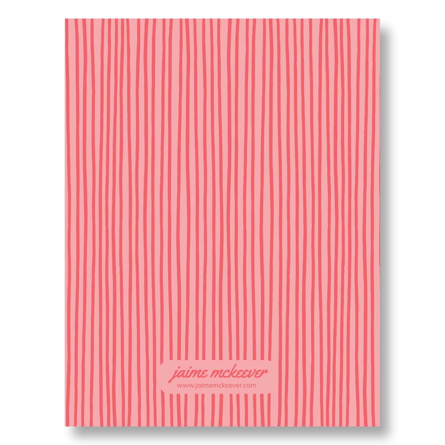 Holiday Notecard Set of 8 – Festive Cactus Lights Design – A2 Cards & White Envelopes – Belly Band Wrapped