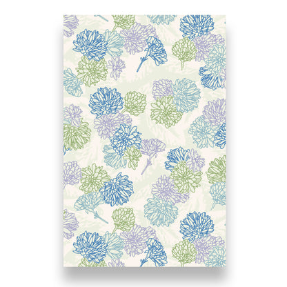 Floating Blooms Journal