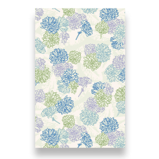 Floating Blooms Journal