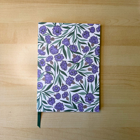 Cornflower Meadow Journal