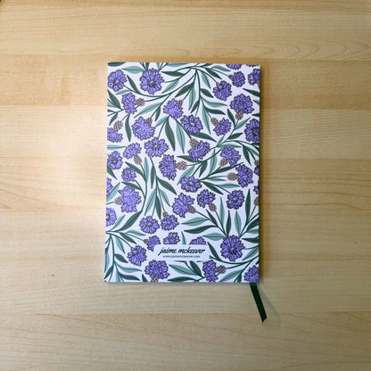 Cornflower Meadow Journal