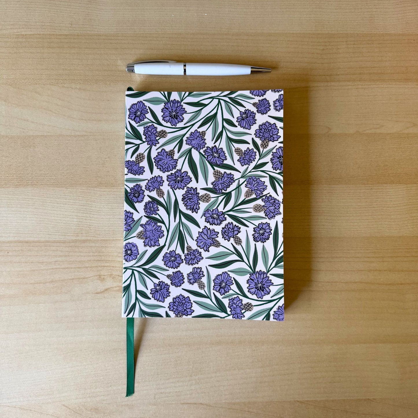 Cornflower Meadow Journal