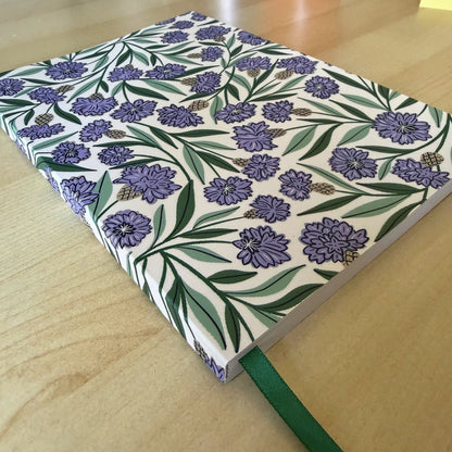 Cornflower Meadow Journal