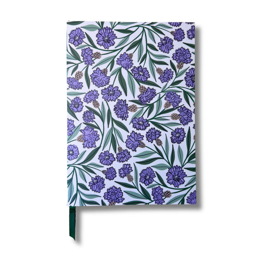 Cornflower Meadow Journal