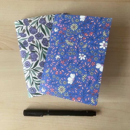 The Wild Meadow Pocket Jotter Set