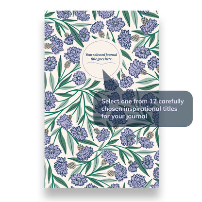Cornflower Meadow Journal