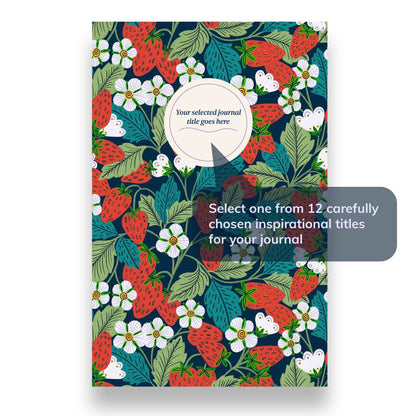 Strawberry Field Journal