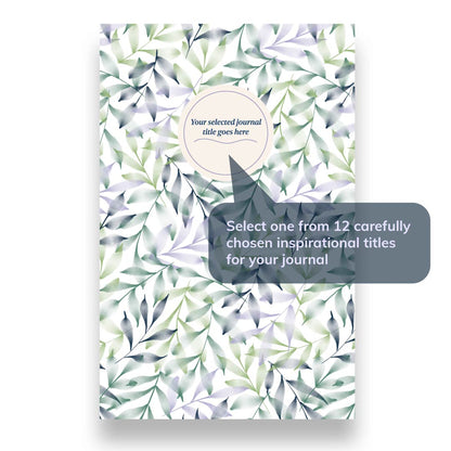 Tranquil Leaves Journal