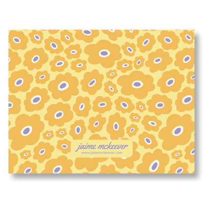 Sunny Meadow Notecard Set