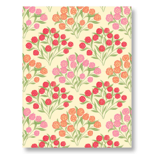 Gathered Garden Notecard Set