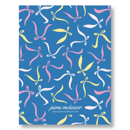 Tied with Joy Notecard Set