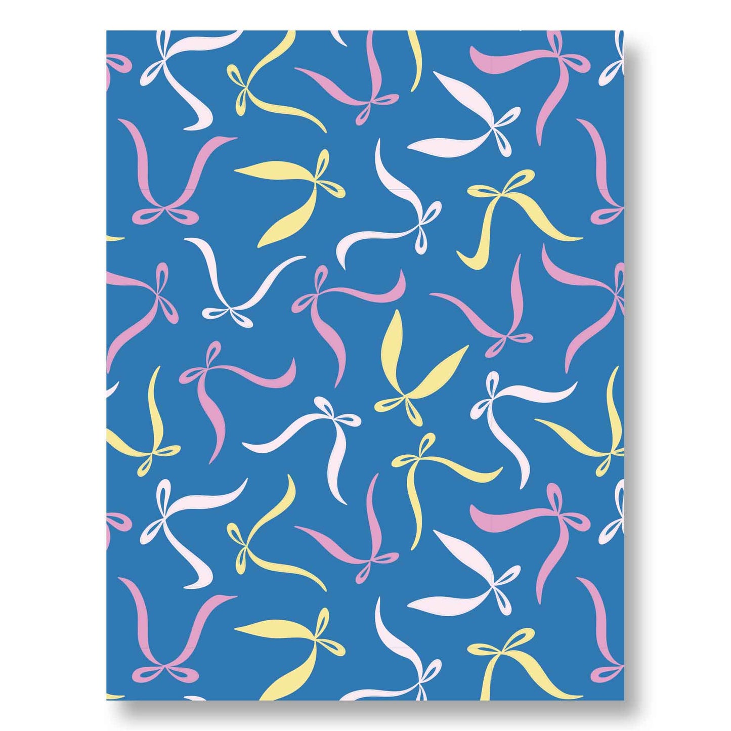 Tied with Joy Notecard Set
