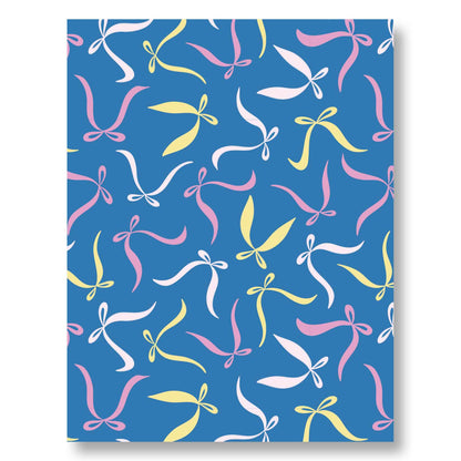 Tied with Joy Notecard Set