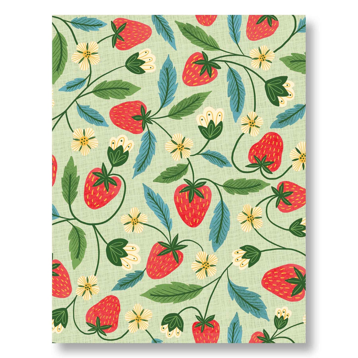 Mixed Pack of 8 Notecards – One of Each Design (2026)