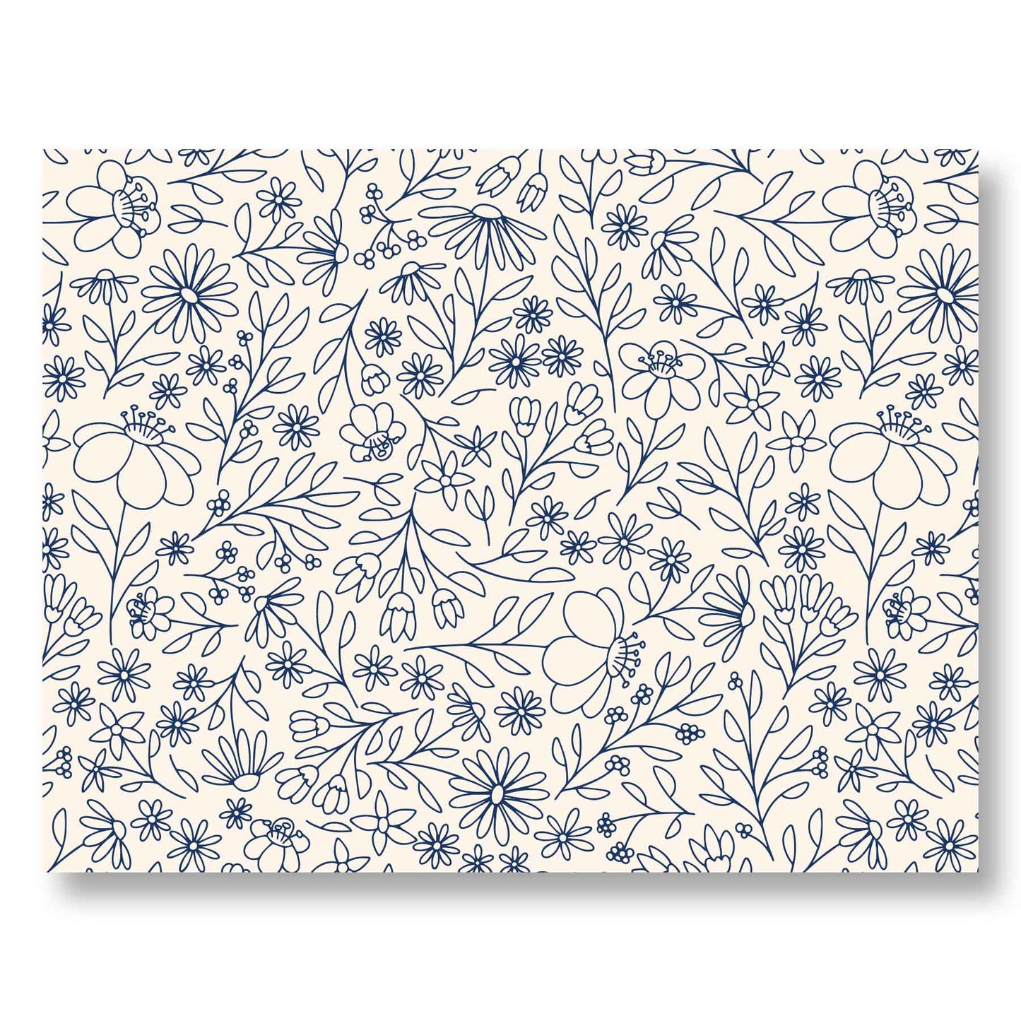 Mixed Pack of 8 Notecards – One of Each Design (2026)
